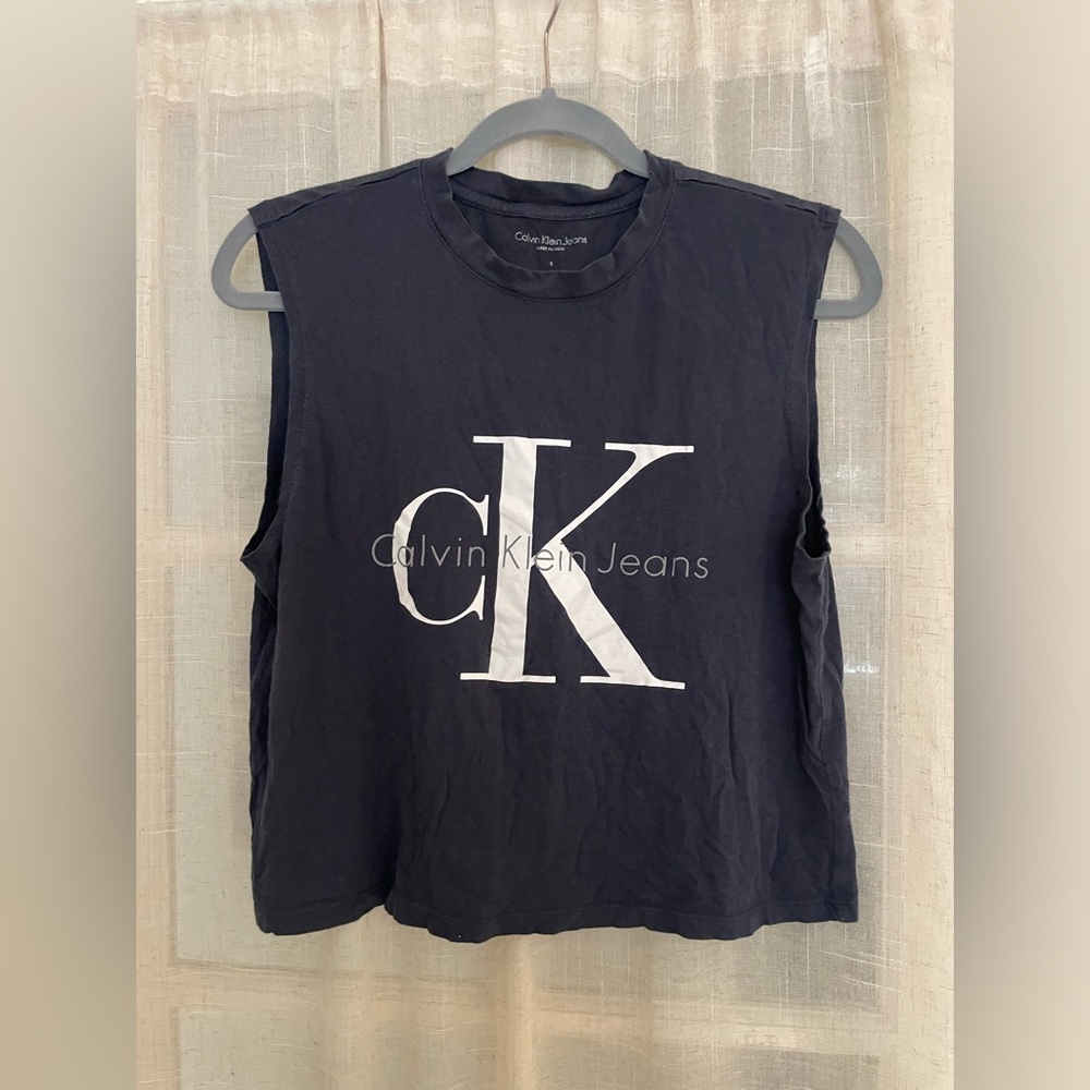 Calvin Klein tank top